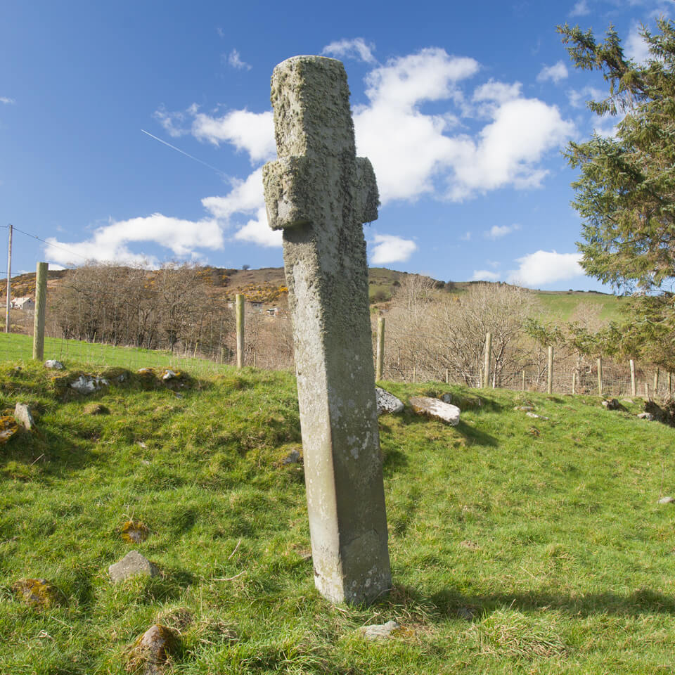 Carrowmore Cross, Inishowen, Donegal, Ireland, Irish high cross, celtic cross, ancient, monastery, heritage, historical, Christian, medieval, primitive cross