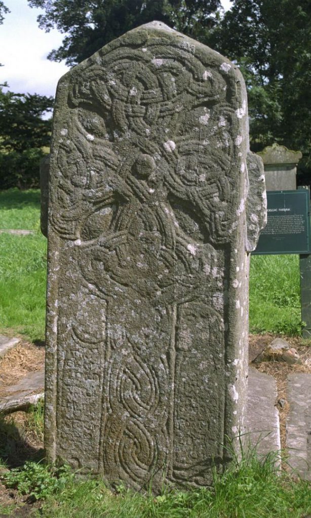 Fahan, Mura, St. Mura, Donegal, Irish high cross, Inishowen, celtic, ancient, monastery, heritage, historical, intricate carving, Christian, medieval, Tree of Life, braid, 6th century