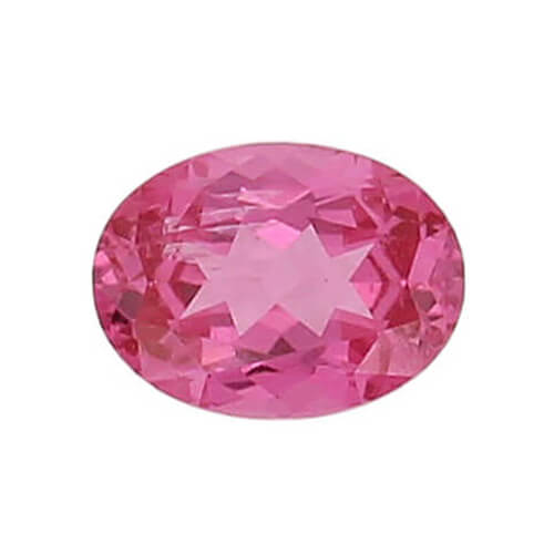 facts about natural spinel gemstone, pink, red gem