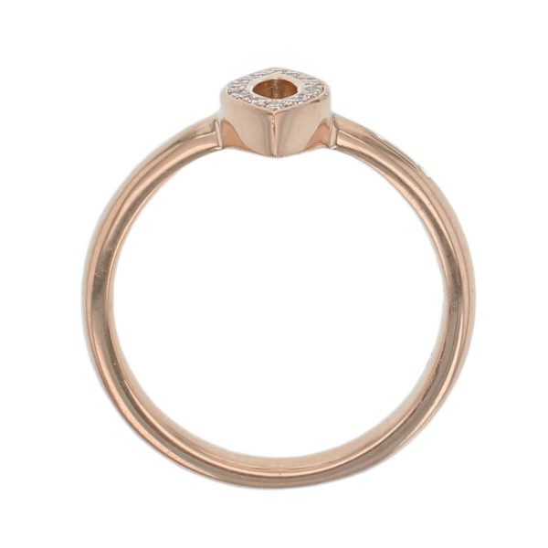 Faller round brilliant cut diamond marquise shape 18ct rose gold ladies ring, 18kt, designer dress ring, handmade by Faller, Derry/ Londonderry, hand crafted, precious jewellery, jewelry, marquise. navette halo