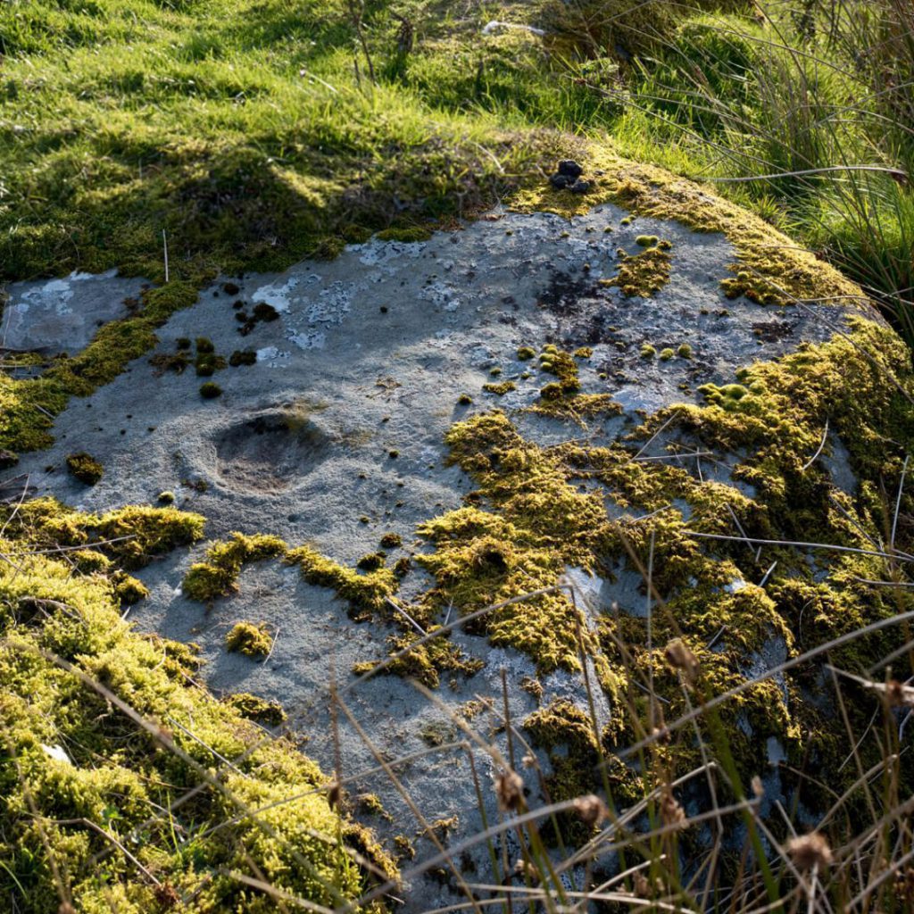 Isle of Doagh, prehistoric rock art, Irish rock art, Donegal rock art, petroglyphs, rock carving, cup & ring art, cup & ring carving,