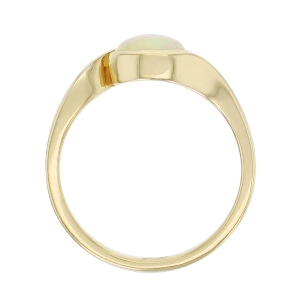 18ct yellow gold ladies dress ring. 18kt, designer, handmade by Faller, hand crafted, precious jewellery, jewelry, hand crafted