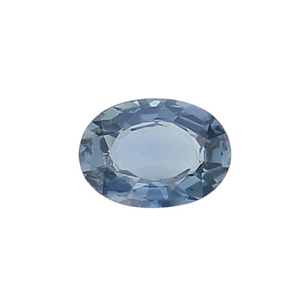 Oval Cut Blue Sapphire 0.89ct