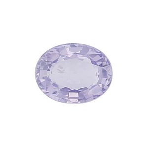Oval Cut Purple Sapphire 1.27ct