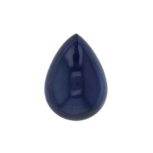Pear Cut Blue Sapphire 0.85ct