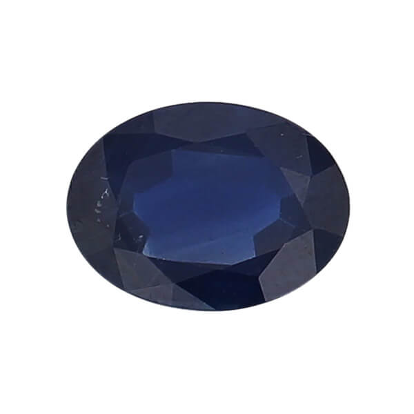 Oval Cut Blue Sapphire 2.23ct