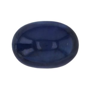 Oval Cut Blue Sapphire 4.44ct