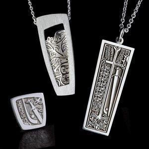 Galloglas Stone Jewellery