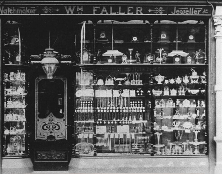 Faller Shop 1903